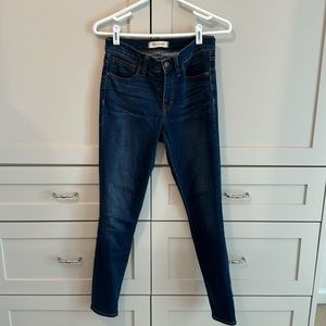 Madewell Jeans
